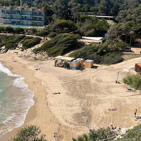 Apartamento Ginette Sunbeach Salou Exterior photo