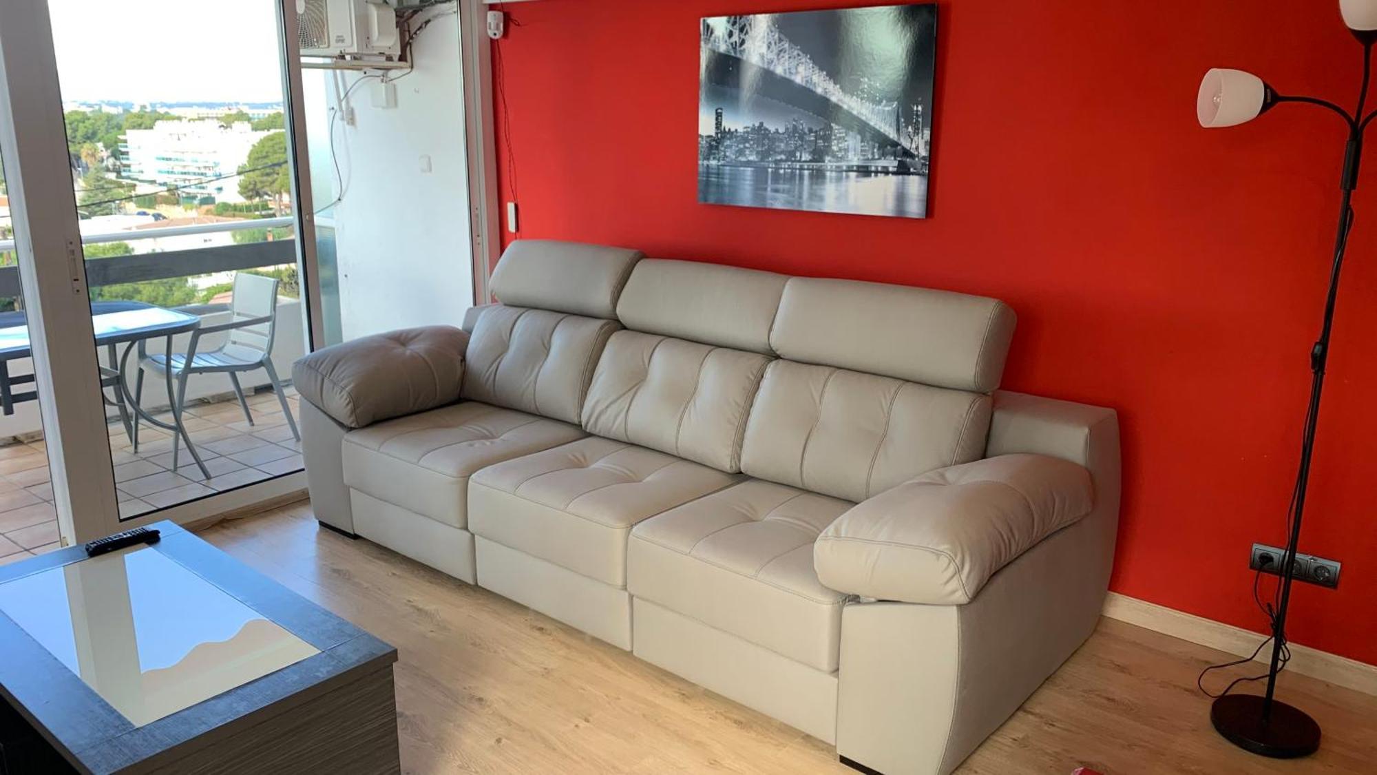 Apartamento Ginette Sunbeach Salou Exterior photo