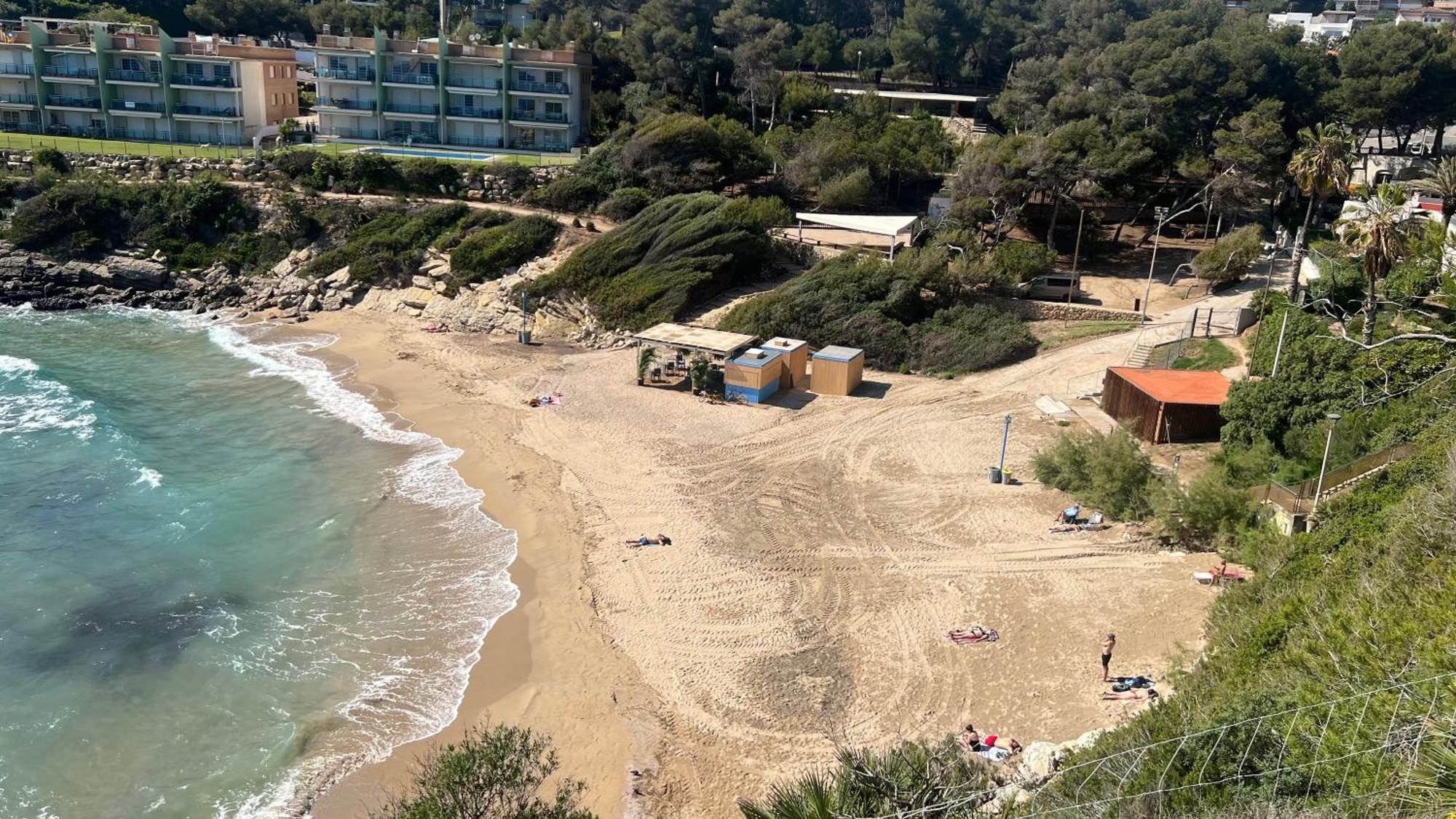 Apartamento Ginette Sunbeach Salou Exterior photo